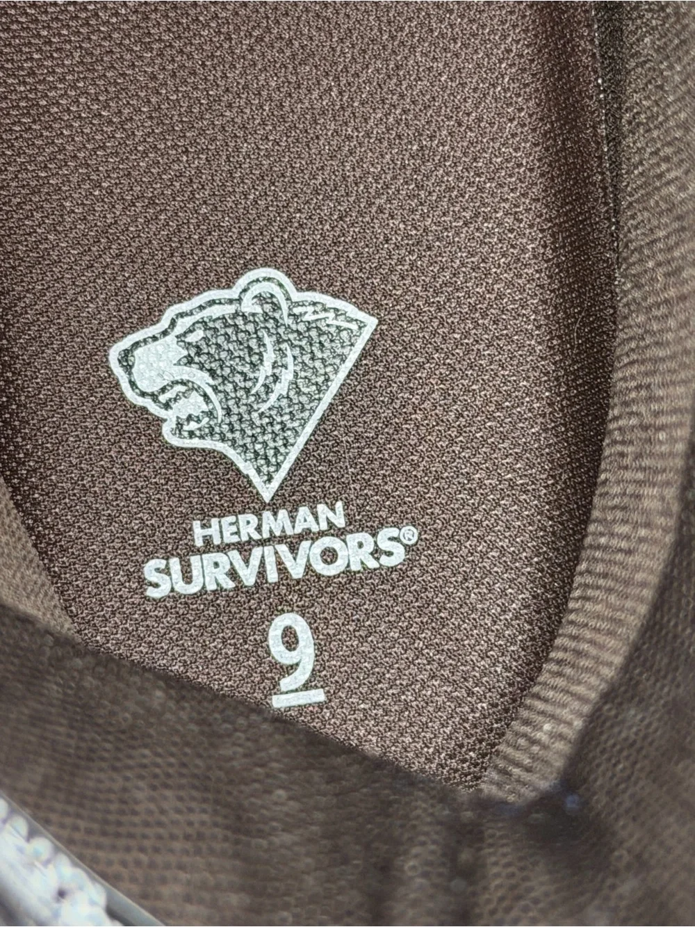 Herman Survivors nwot herman